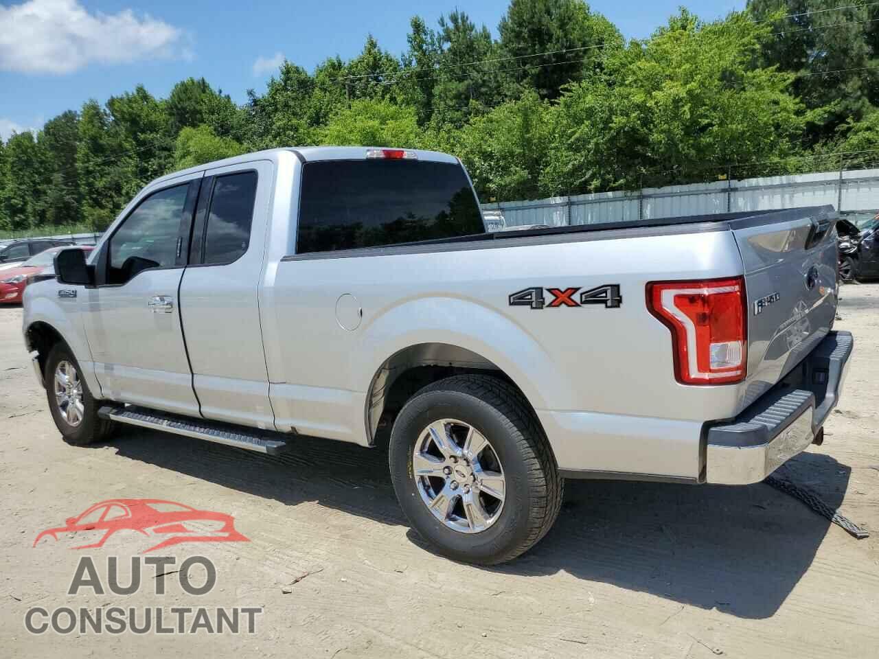 FORD F-150 2016 - 1FTEX1E85GFC45101