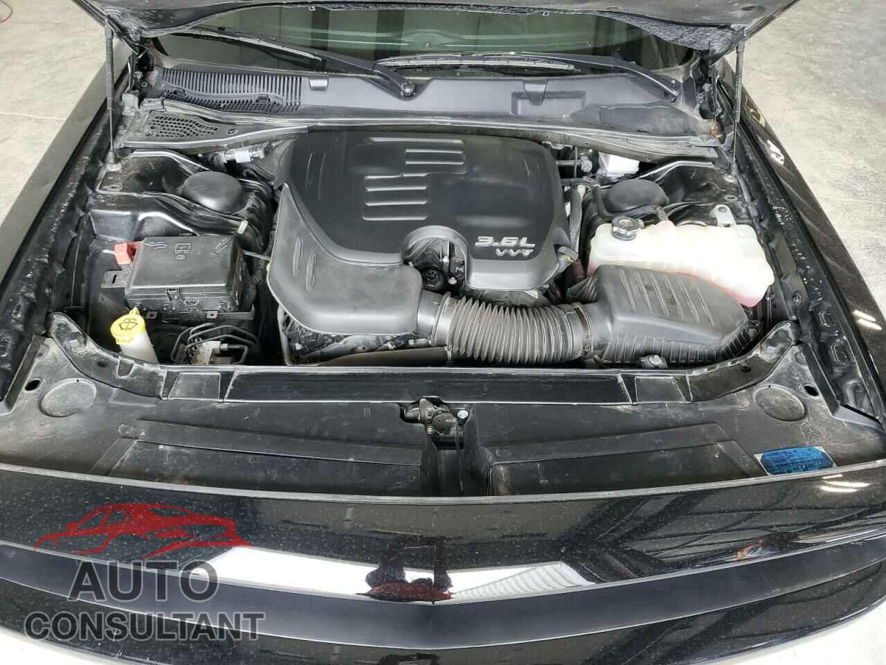 DODGE CHALLENGER 2023 - 2C3CDZAG6PH574002