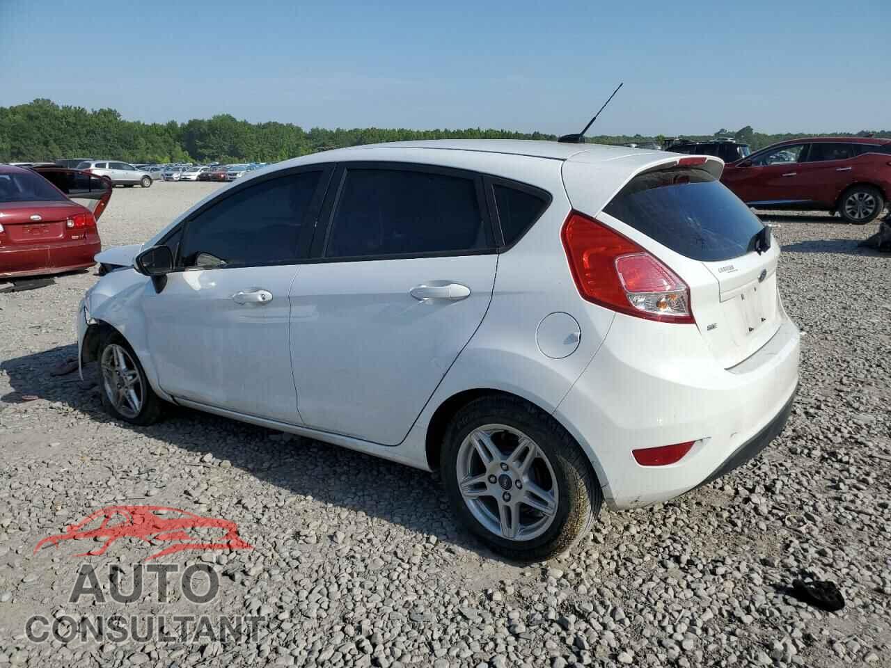 FORD FIESTA 2017 - 3FADP4EJ6HM162882