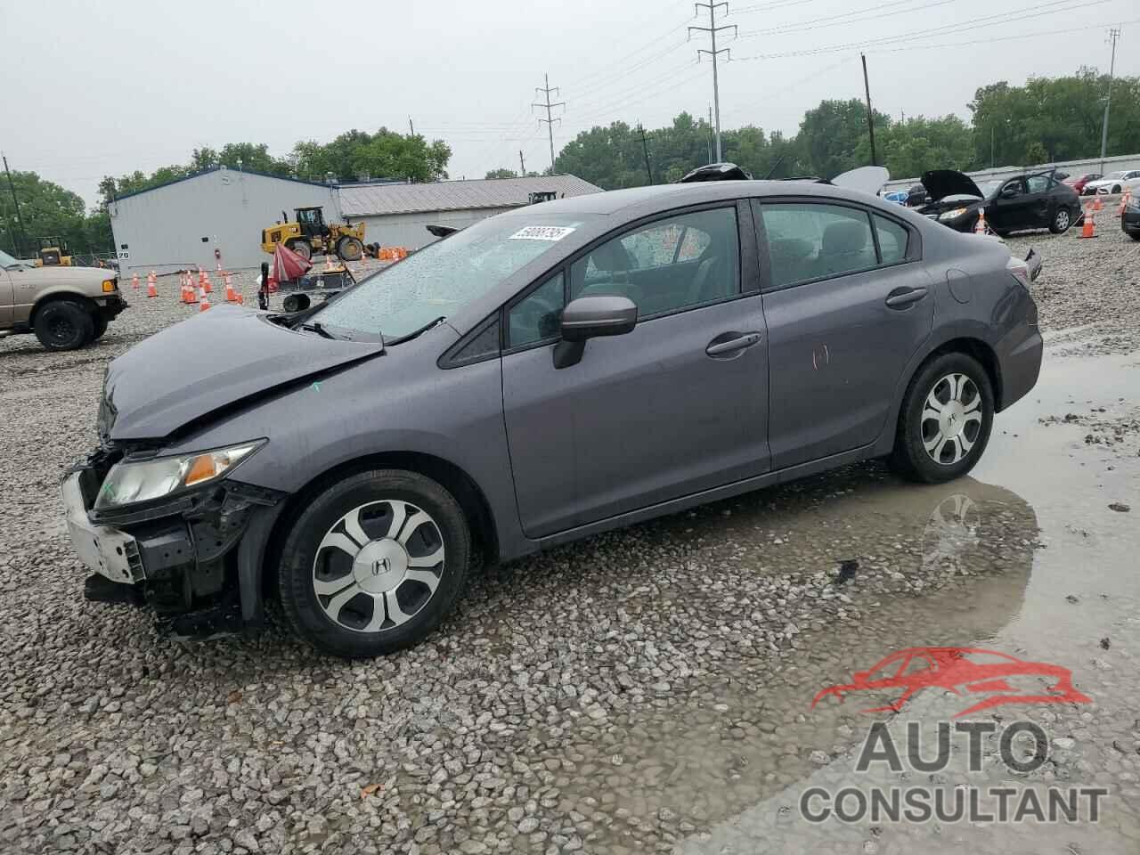 HONDA CIVIC 2015 - 19XFB4F21FE002263