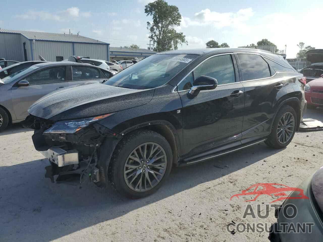 LEXUS RX350 2019 - 2T2BZMCA5KC168568