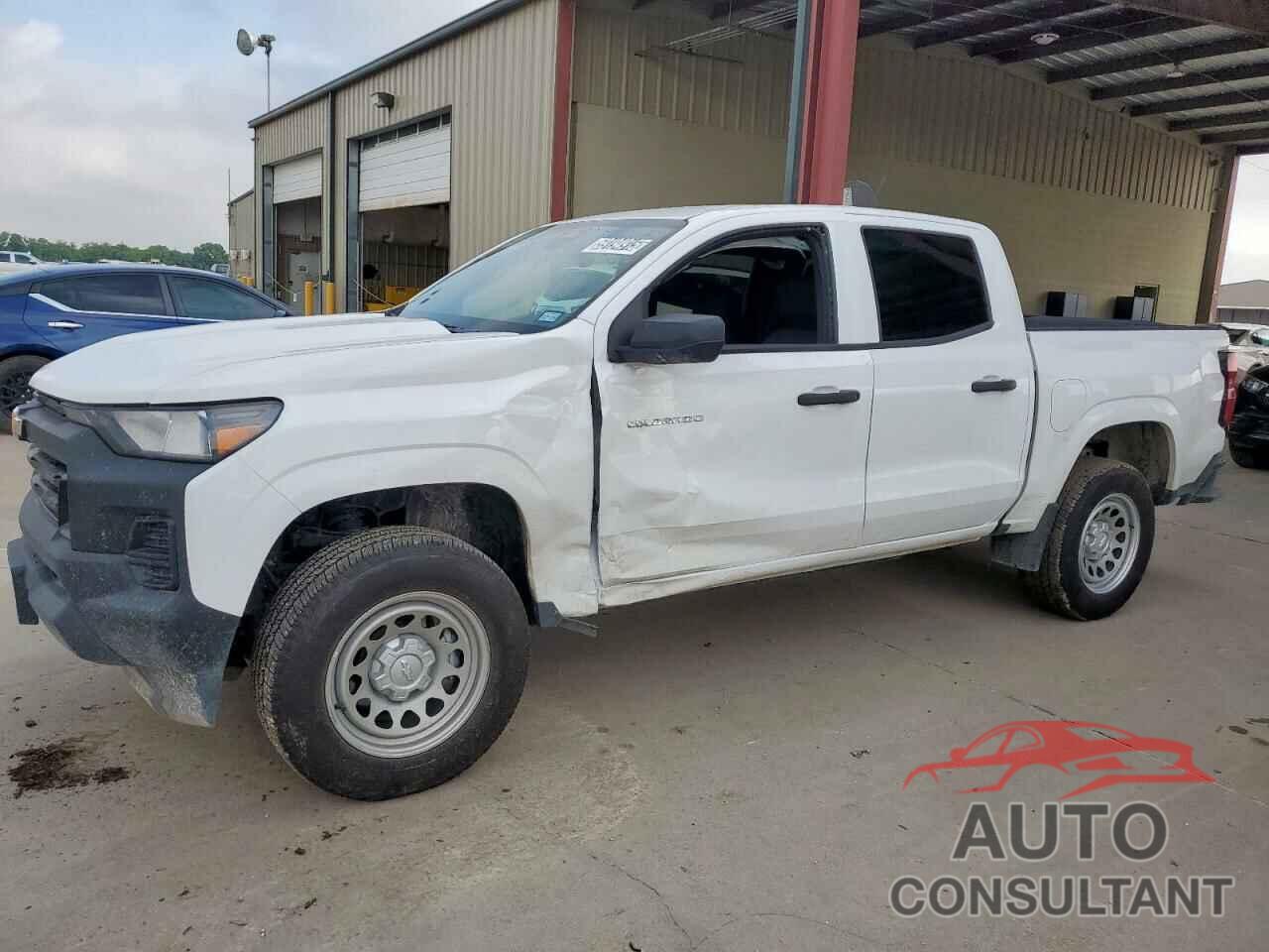 CHEVROLET COLORADO 2025 - 1GCPSBEK1S1161128