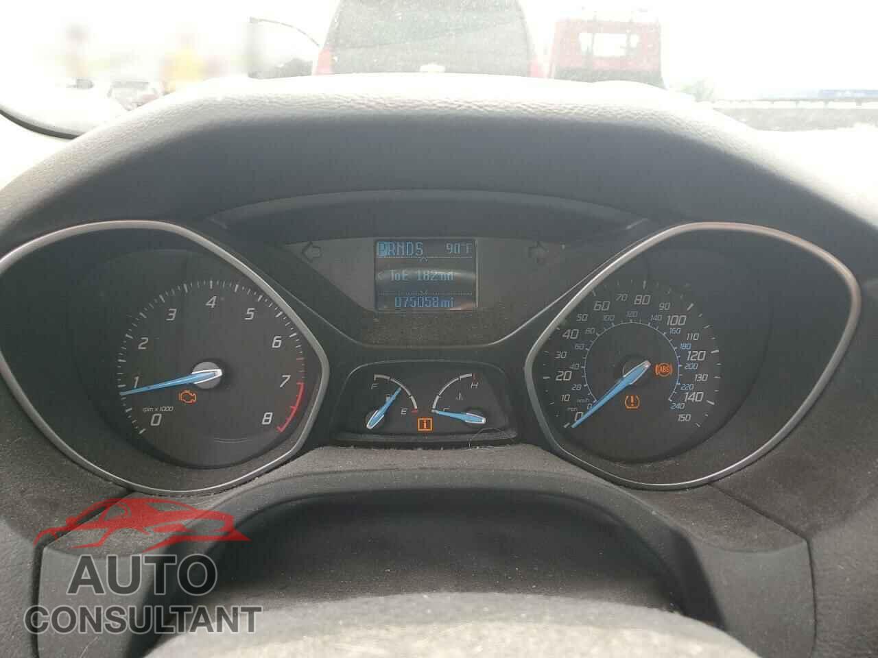 FORD FOCUS 2012 - 1FAHP3K23CL402814