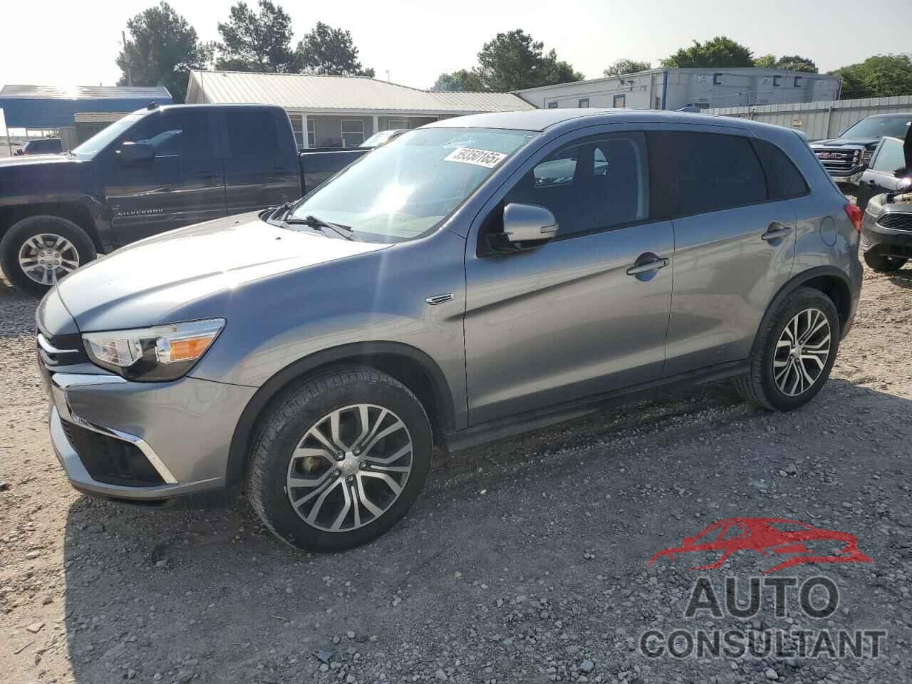 MITSUBISHI OUTLANDER 2018 - JA4AP3AUXJZ005541