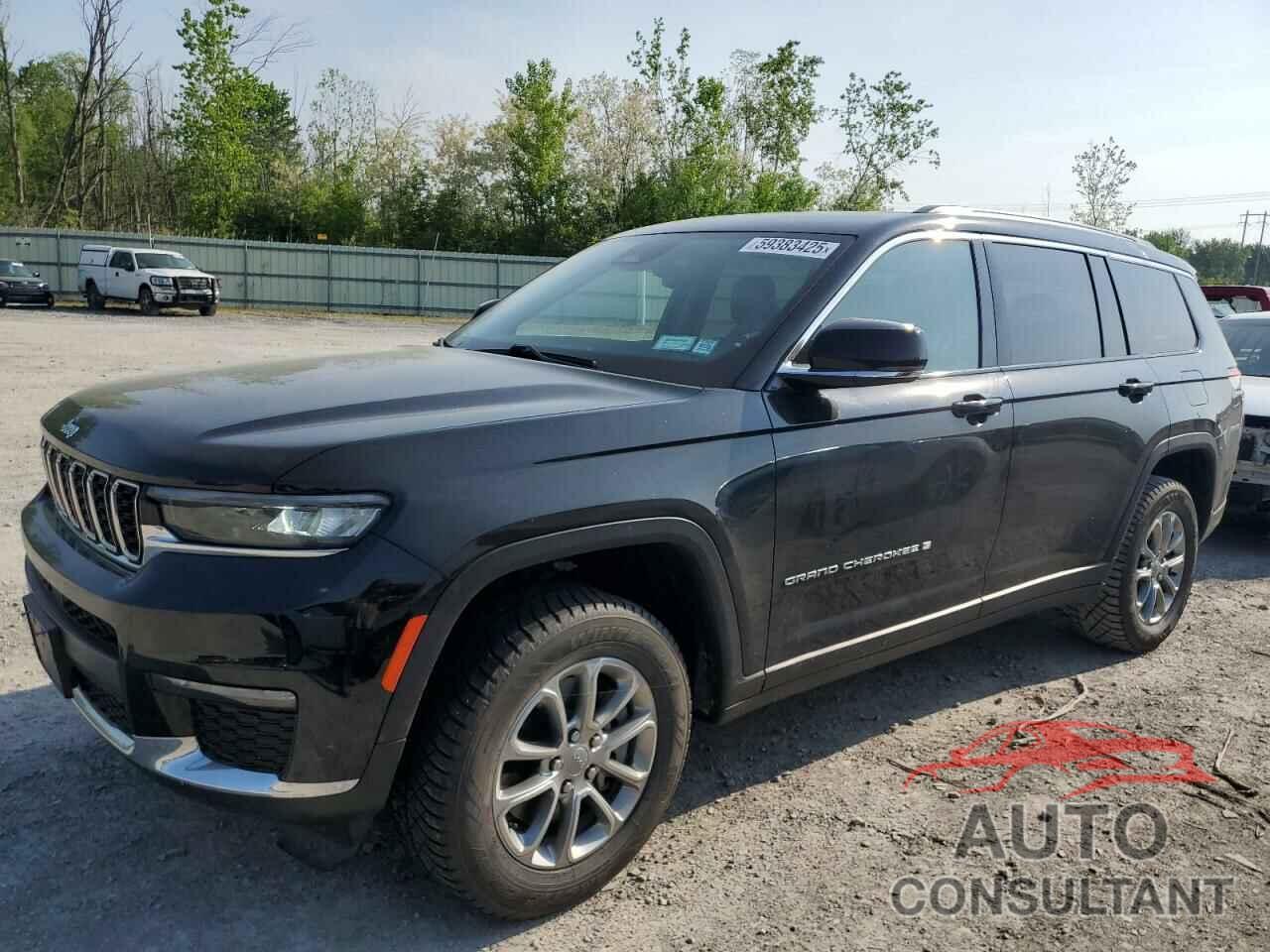JEEP GRAND CHER 2022 - 1C4RJKBG8N8508090