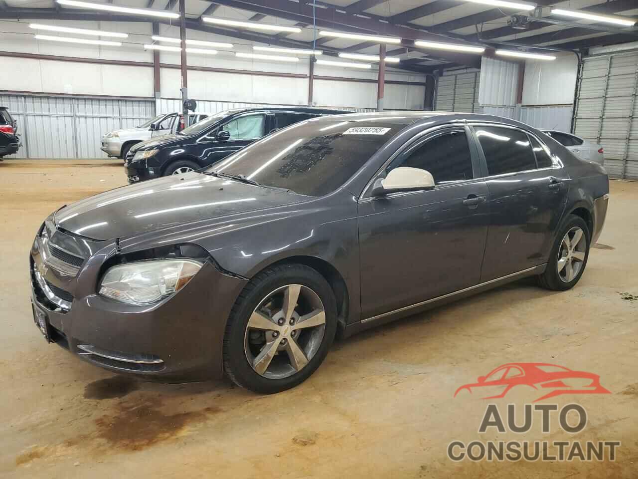 CHEVROLET MALIBU 2011 - 1G1ZC5EU0BF157480
