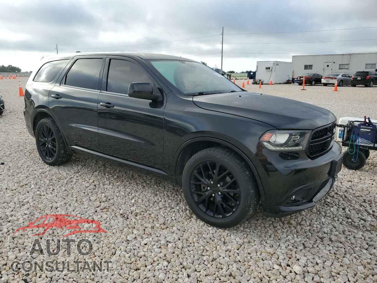 DODGE DURANGO 2016 - 1C4RDHAG0GC502635