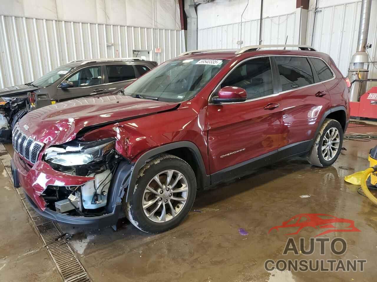 JEEP GRAND CHER 2019 - 1C4PJLLB3KD111518