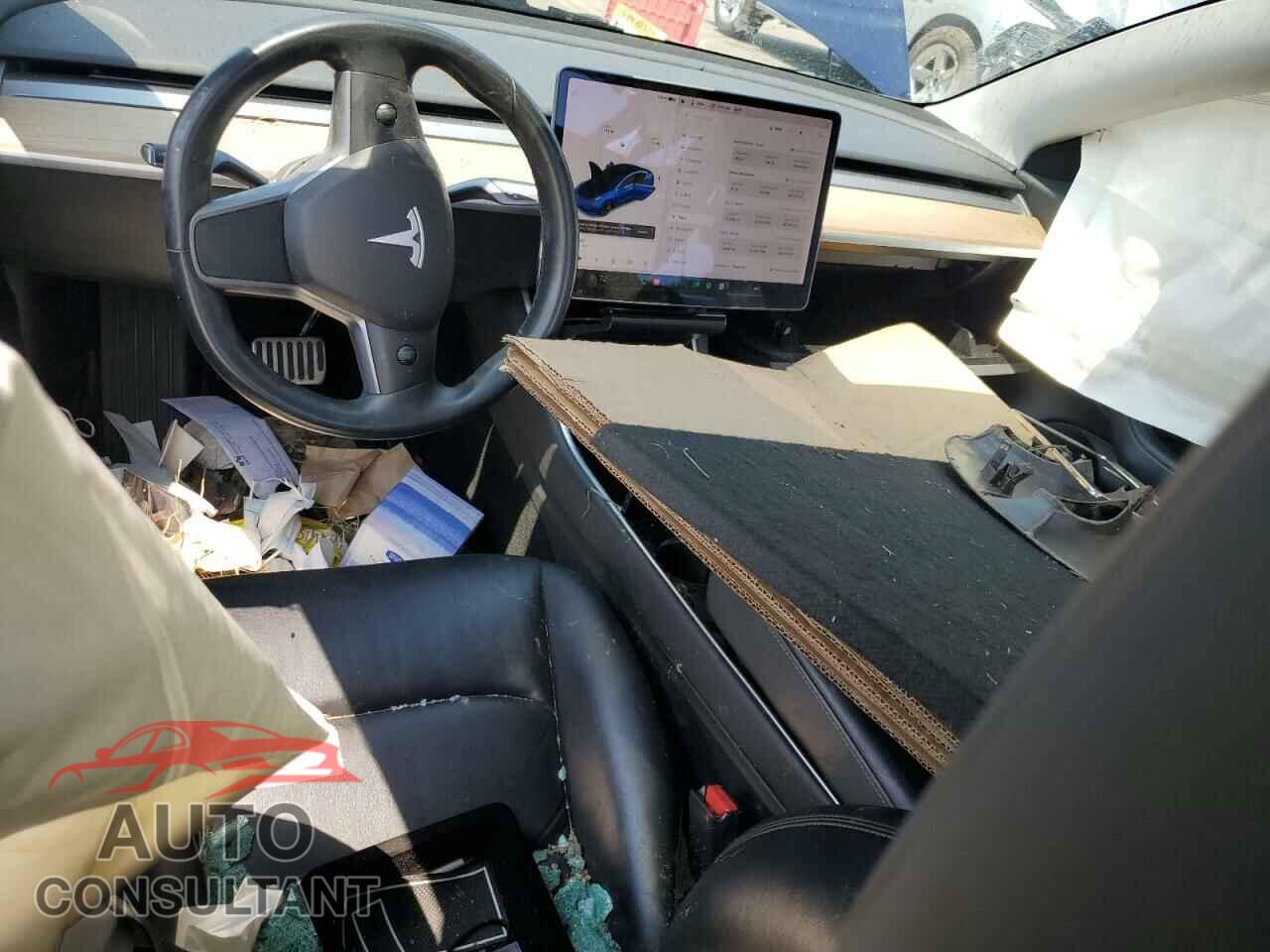 TESLA MODEL 3 2018 - 5YJ3E1EA5JF124841
