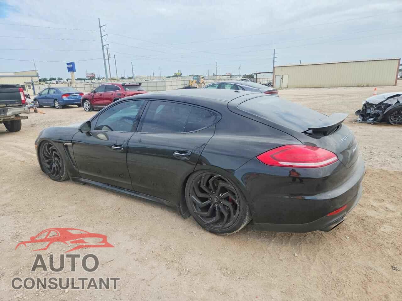 PORSCHE PANAMERA 2014 - WP0AA2A73EL009774