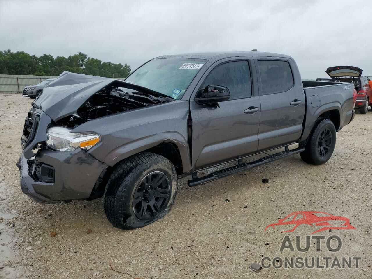 TOYOTA TACOMA 2021 - 5TFAX5GN5MX194410