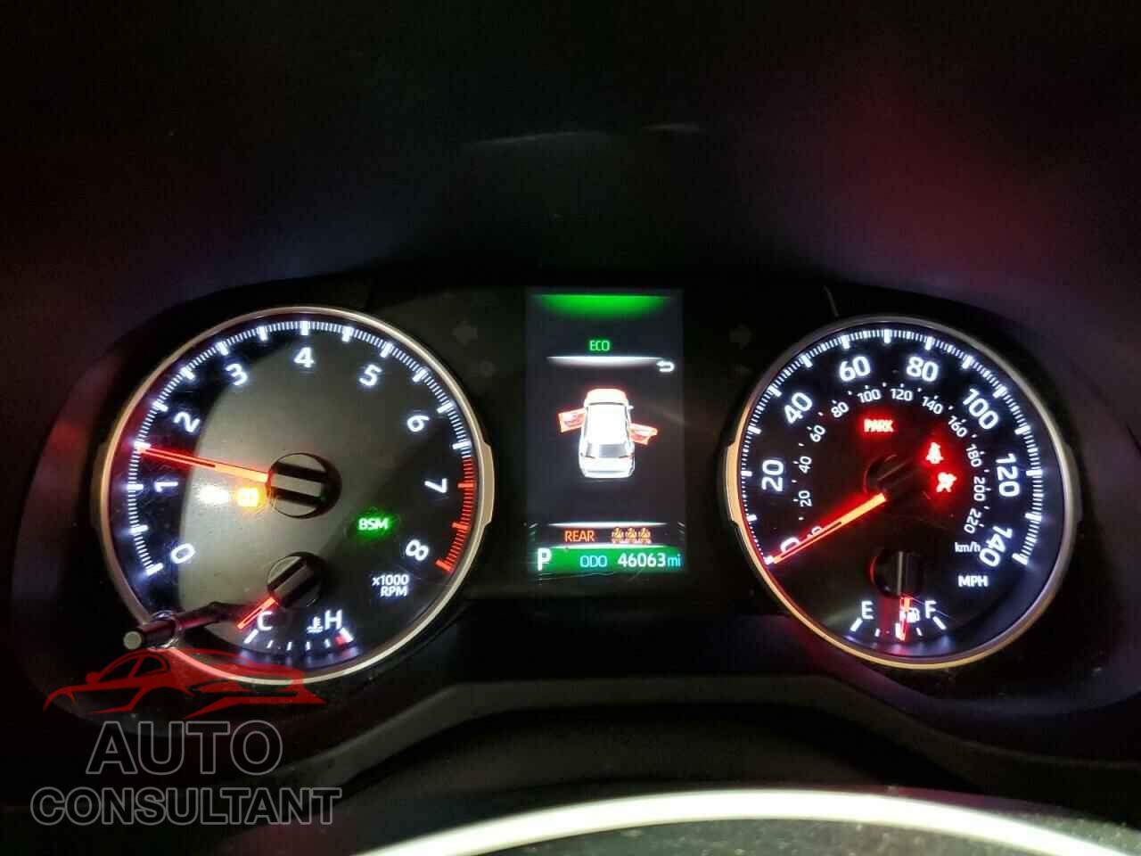 TOYOTA RAV4 2019 - JTMP1RFVXKD512587
