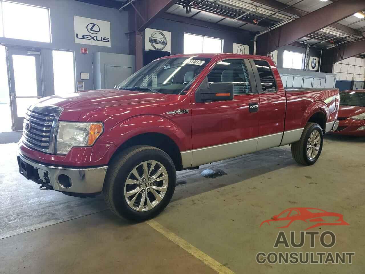 FORD F-150 2011 - 1FTFX1EFXBFA02685