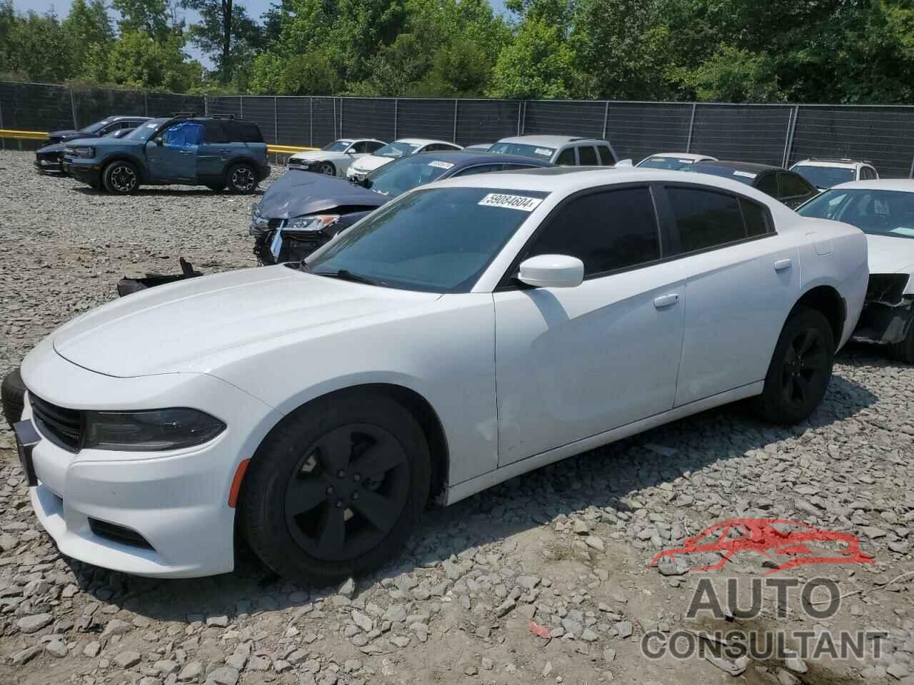 DODGE CHARGER 2016 - 2C3CDXHG3GH327904