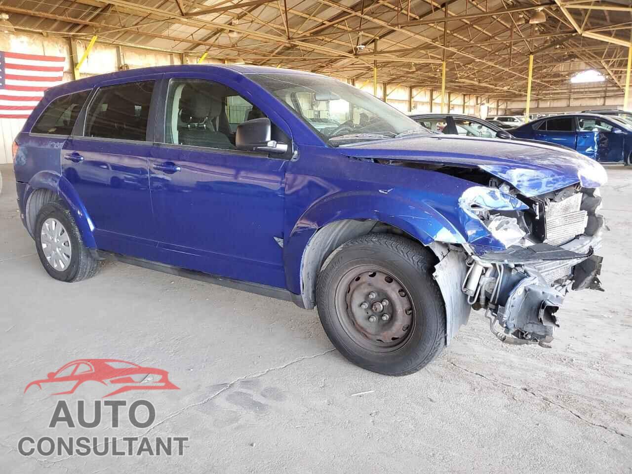 DODGE JOURNEY 2012 - 3C4PDCAB1CT320052