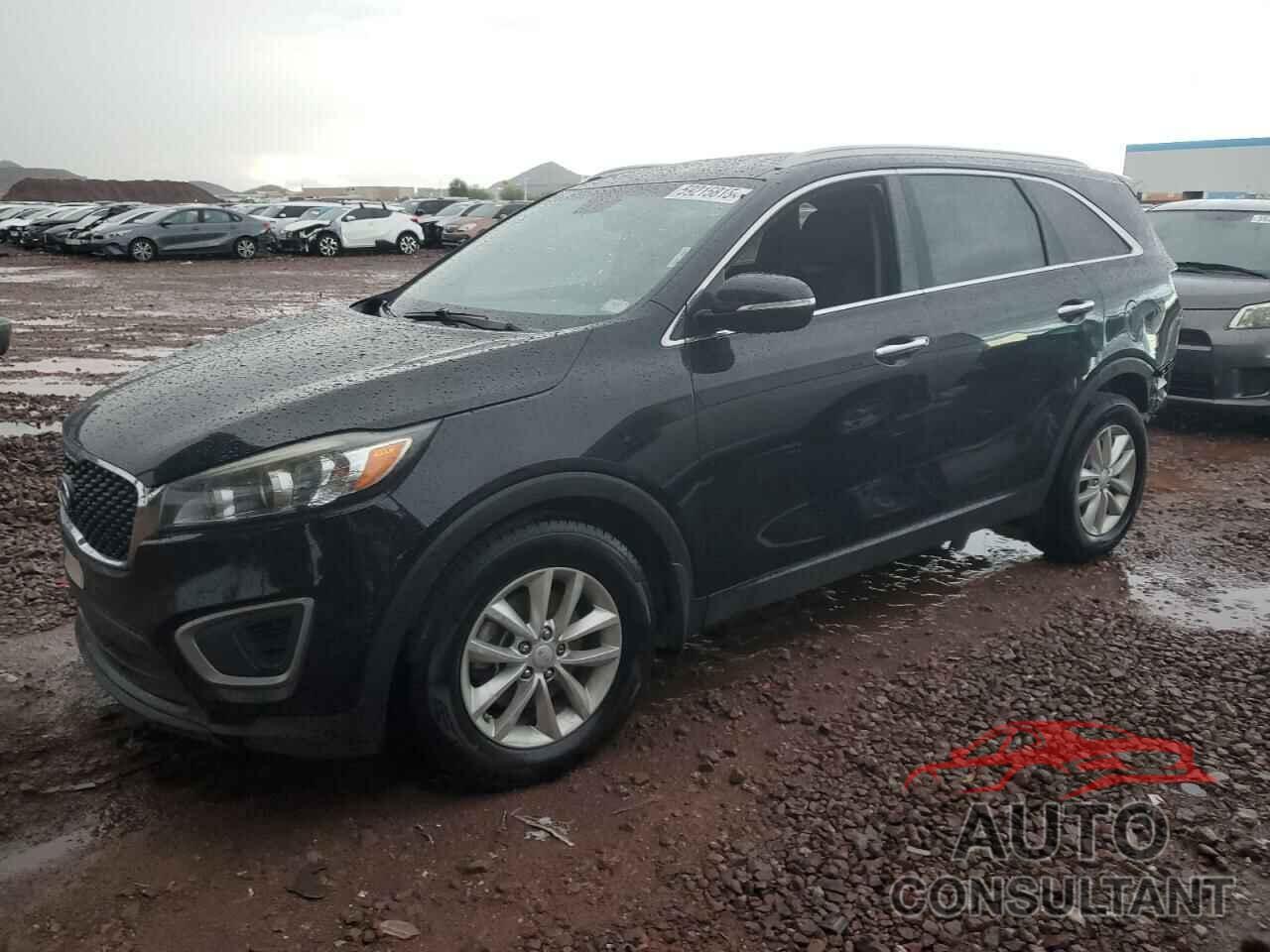 KIA SORENTO 2017 - 5XYPG4A36HG238886