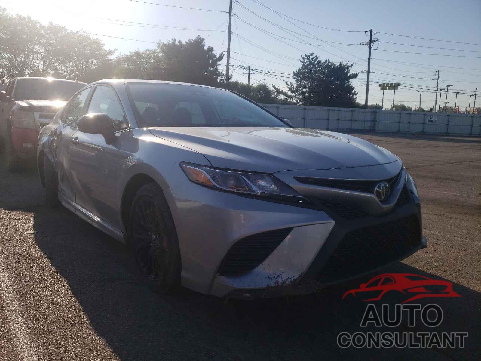 TOYOTA CAMRY 2020 - 4T1G11AK1LU375972
