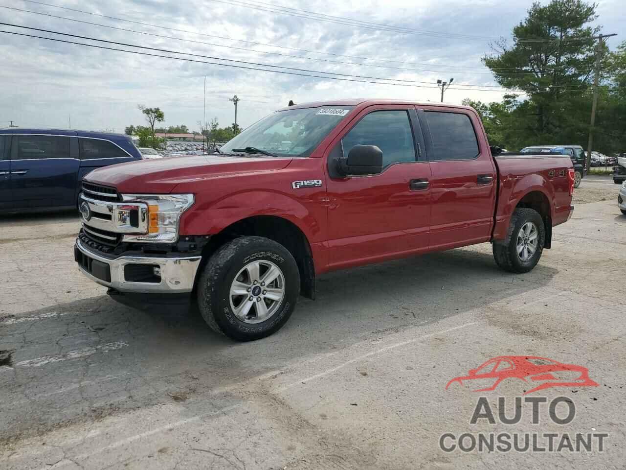 FORD F-150 2019 - 1FTEW1EP5KKC83437