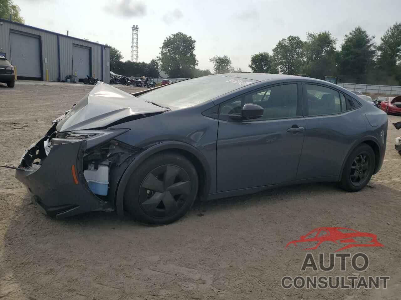 TOYOTA PRIUS 2023 - JTDACAAU5P3007263