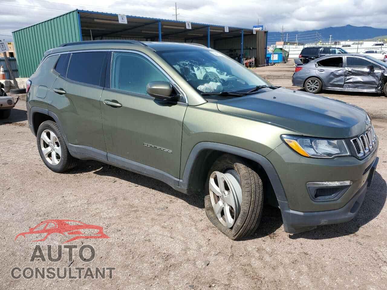 JEEP COMPASS 2018 - 3C4NJDBB2JT418573