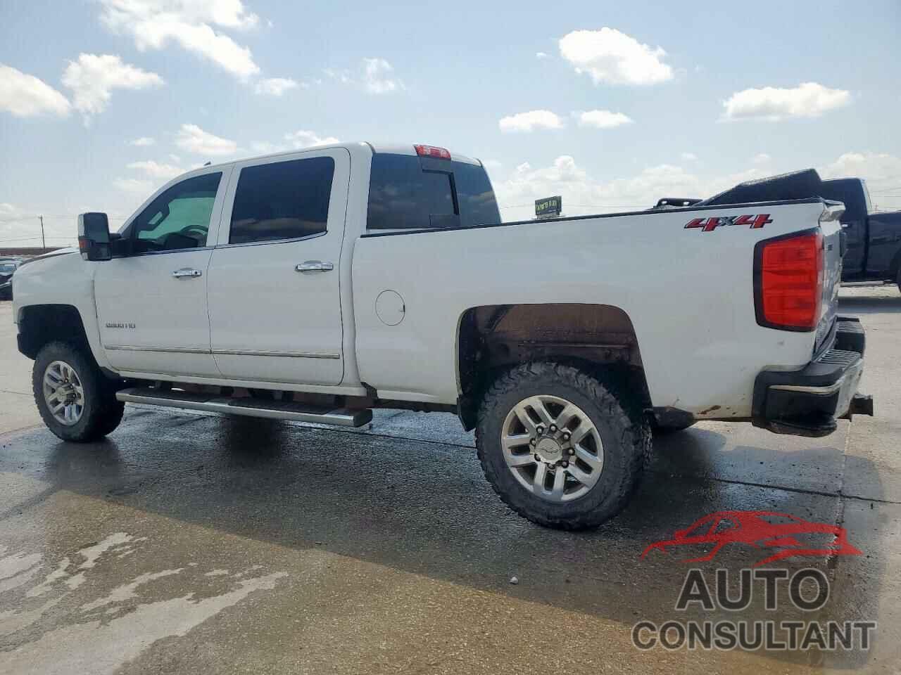 CHEVROLET ALL Models 2019 - 1GC1KTEY3KF139036
