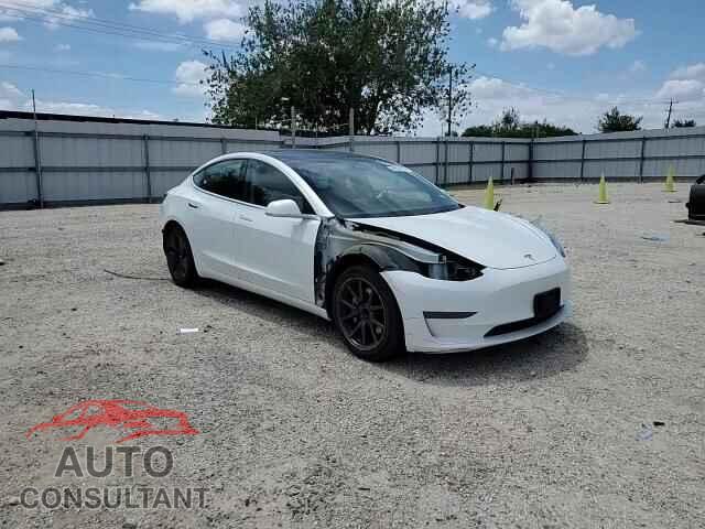 TESLA MODEL 3 2020 - 5YJ3E1EA2LF744761