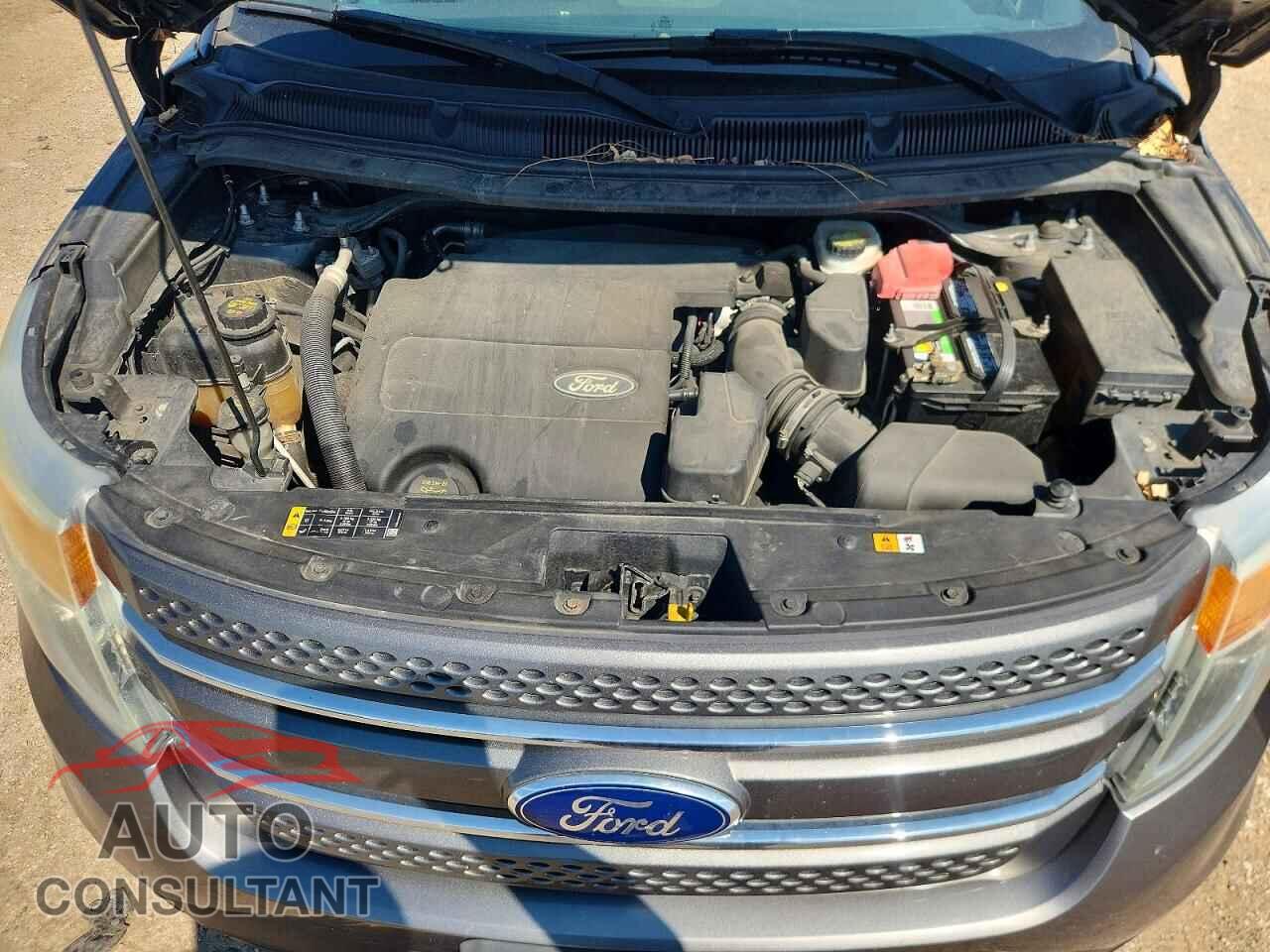 FORD EXPLORER 2014 - 1FM5K8F83EGA09930