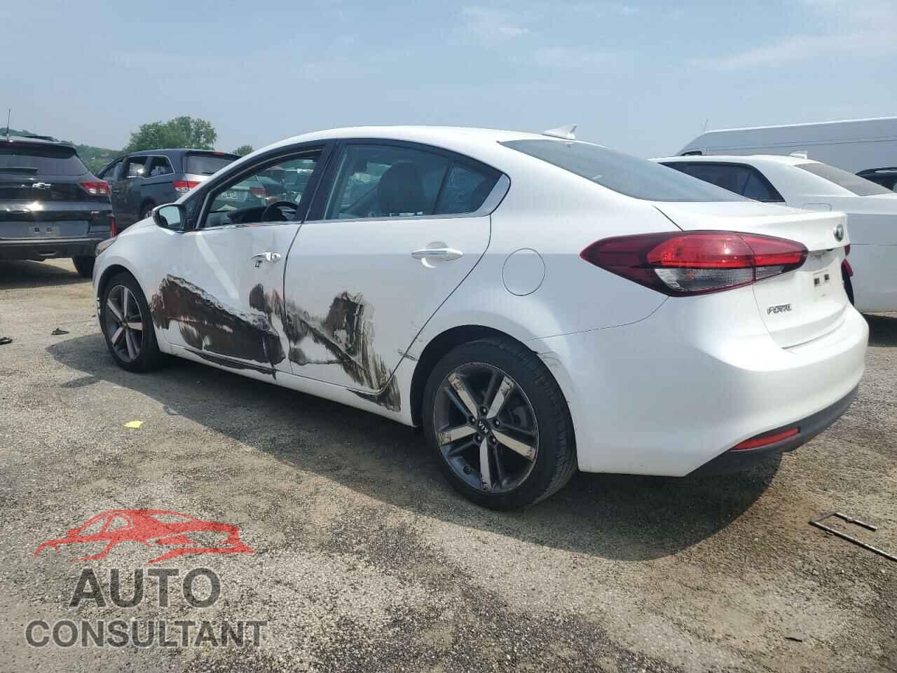KIA FORTE 2017 - 3KPFL4A84HE005508