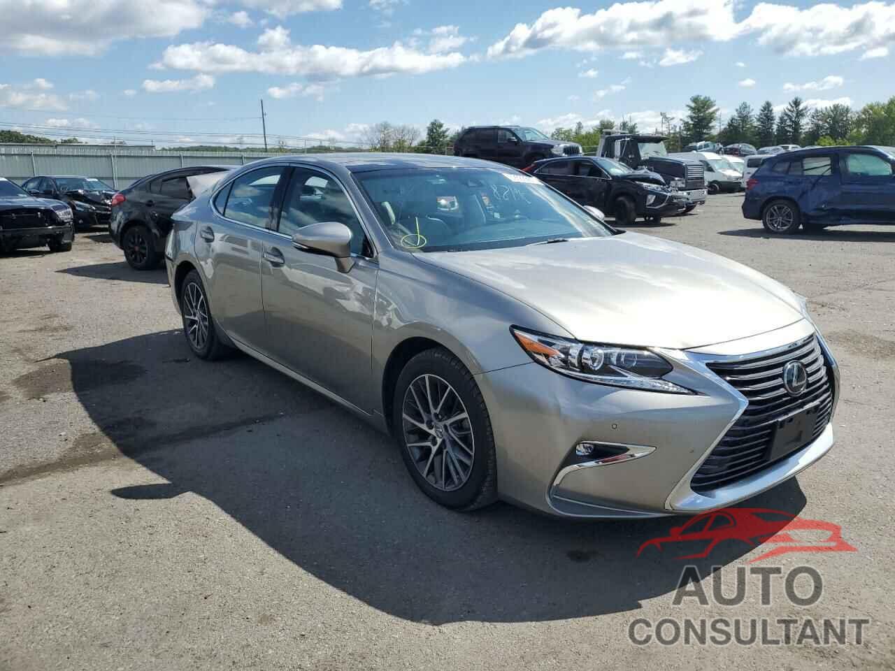 LEXUS ES350 2018 - 58ABK1GGXJU079848