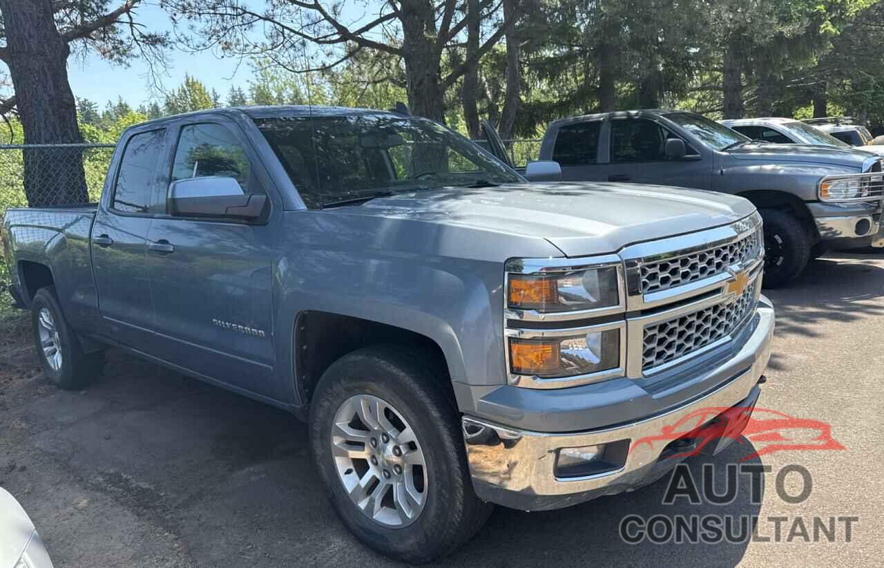 CHEVROLET ALL Models 2015 - 1GCVKREC9FZ390270