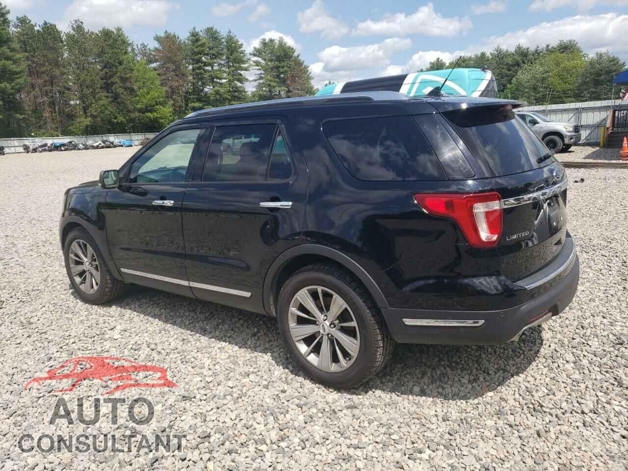 FORD EXPLORER 2018 - 1FM5K8F88JGA82723