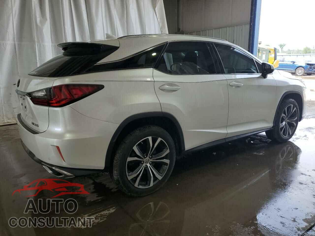 LEXUS RX350 2017 - 2T2ZZMCA4HC071322