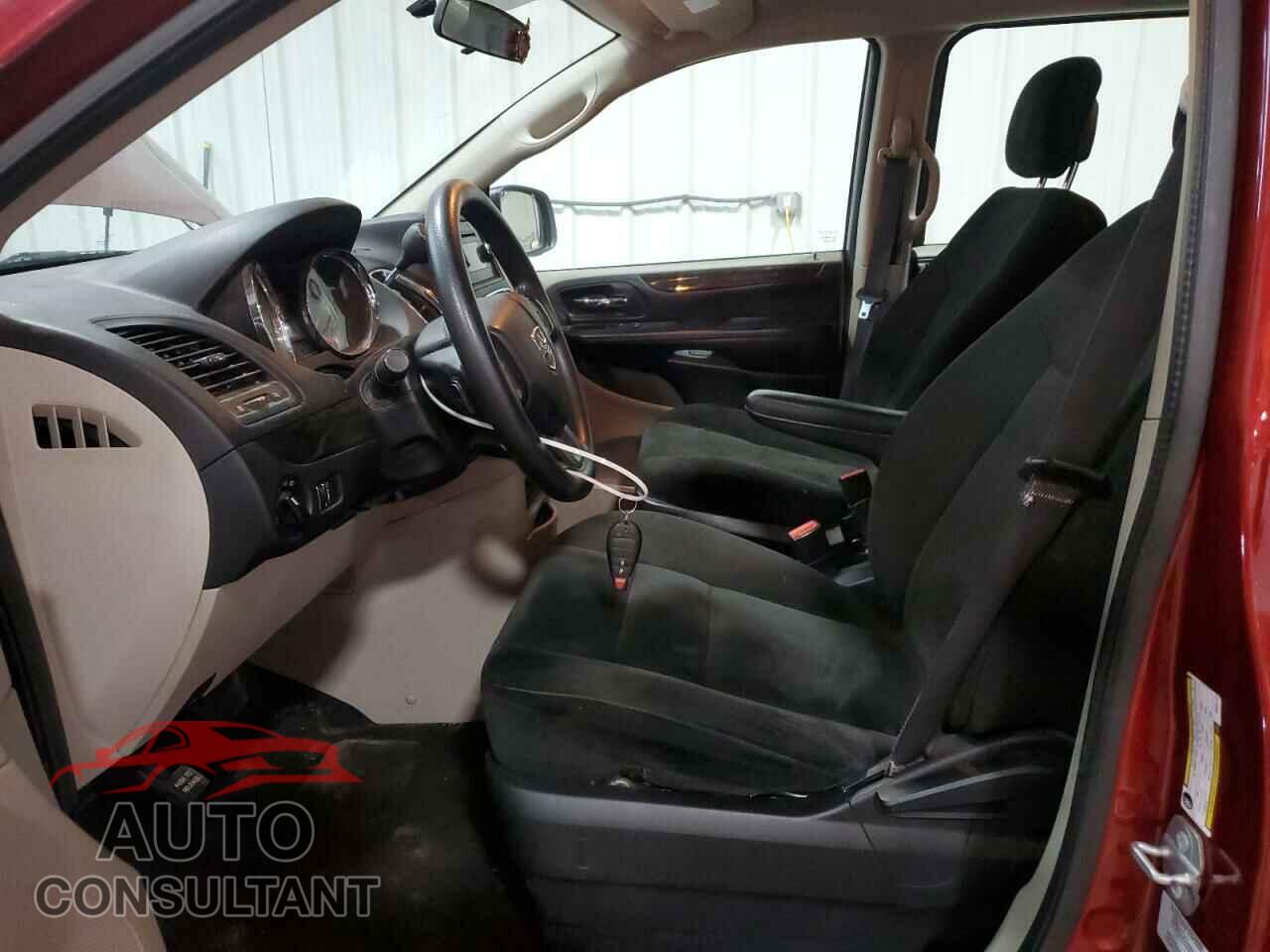 DODGE CARAVAN 2016 - 2C4RDGBG4GR251117