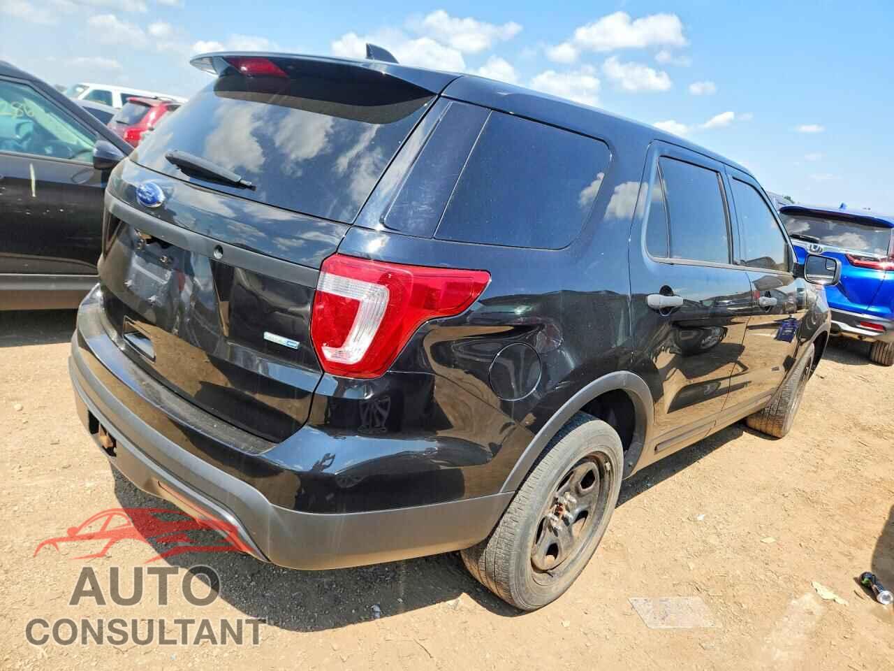 FORD EXPLORER 2016 - 1FM5K8AR0GGB13343