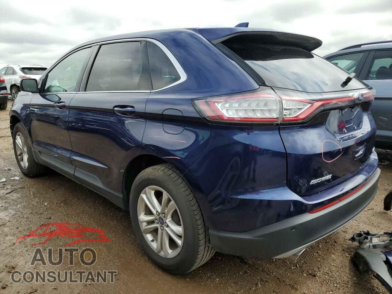 FORD EDGE 2016 - 2FMPK4J80GBC23776