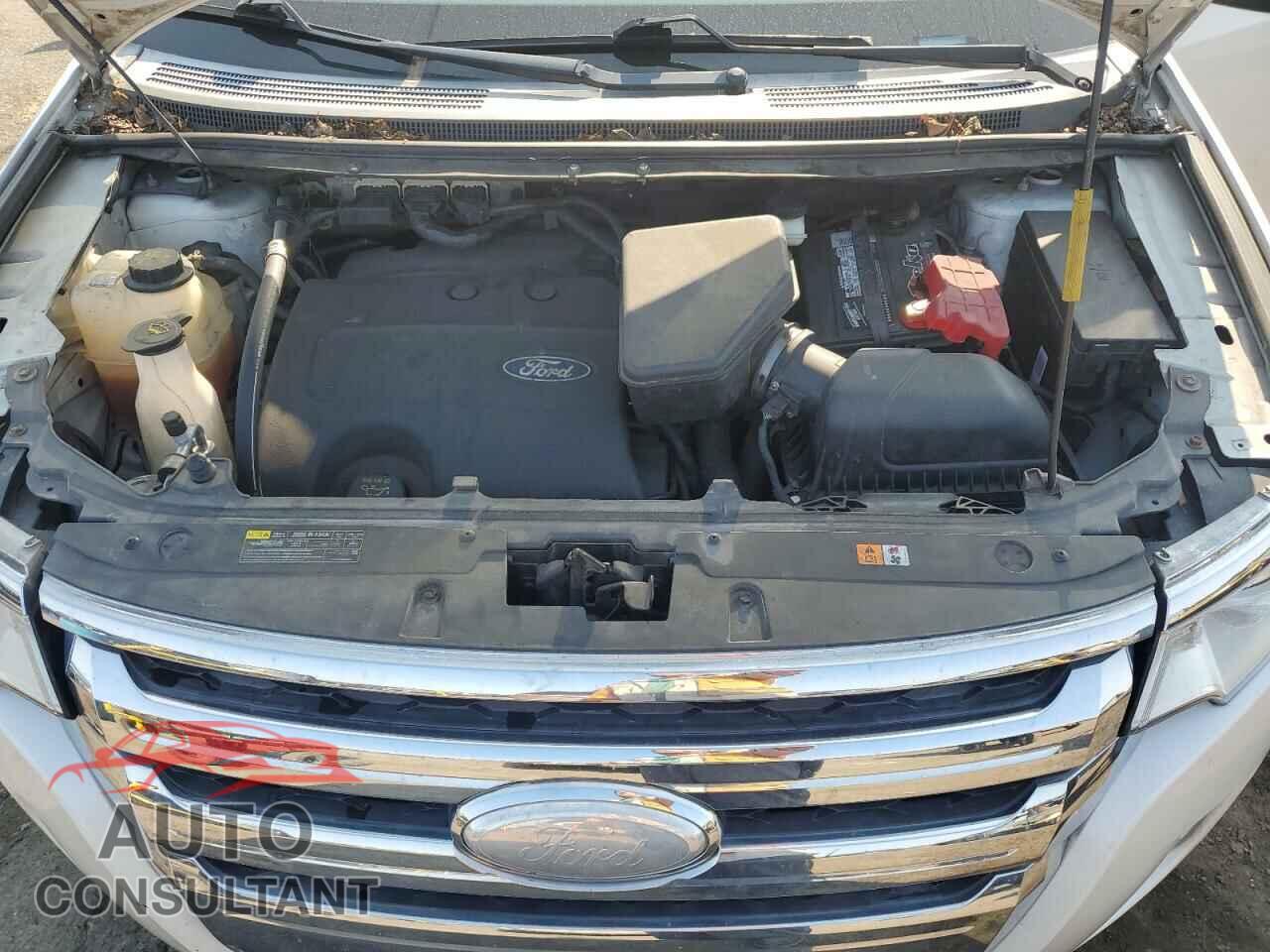 FORD EDGE 2012 - 2FMDK4KC7CBA61693
