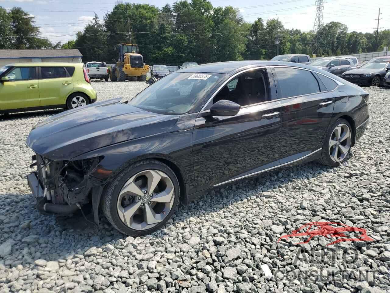 HONDA ACCORD 2018 - 1HGCV1F9XJA005567