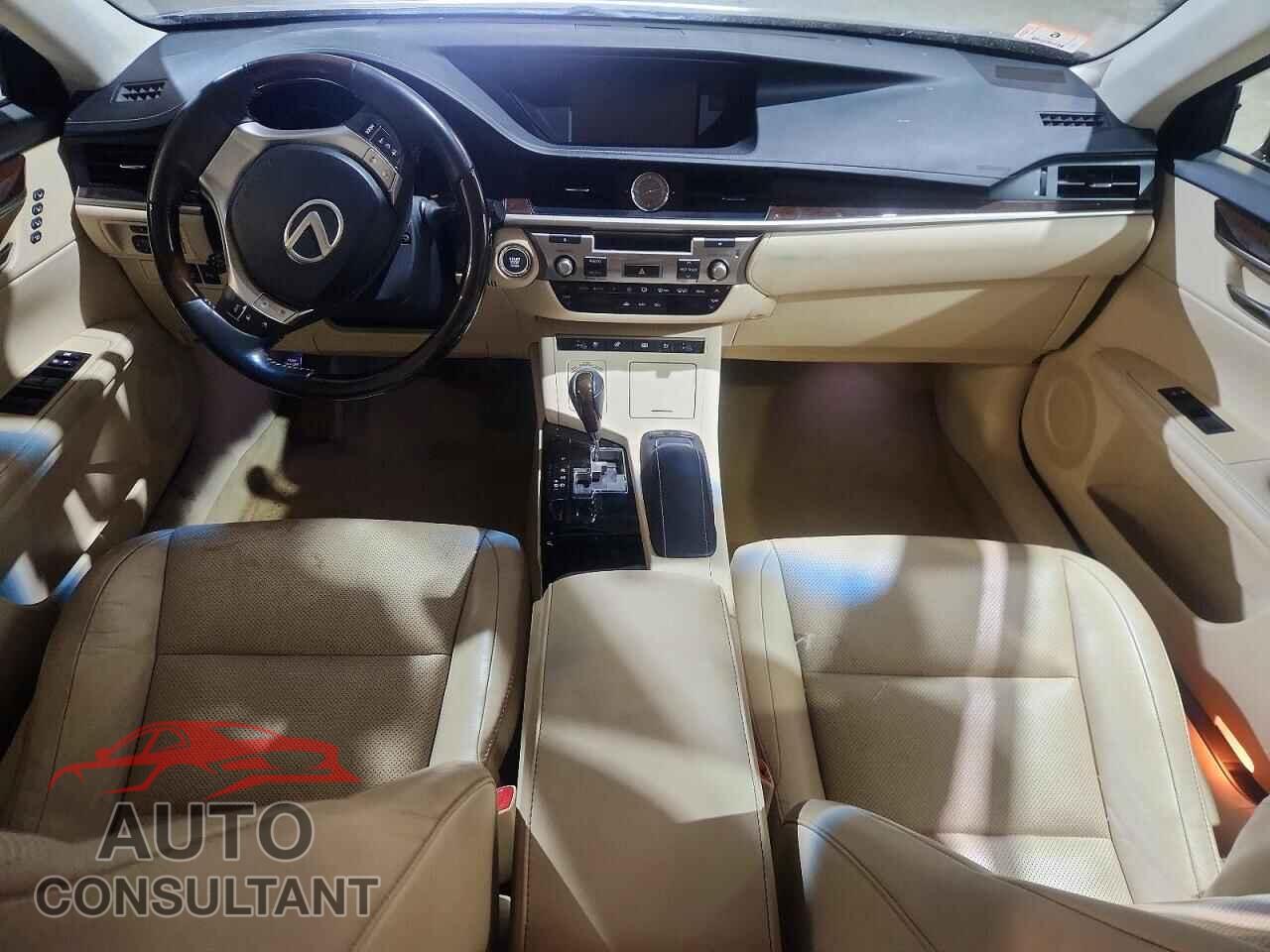 LEXUS ES350 2014 - JTHBK1GG4E2119692