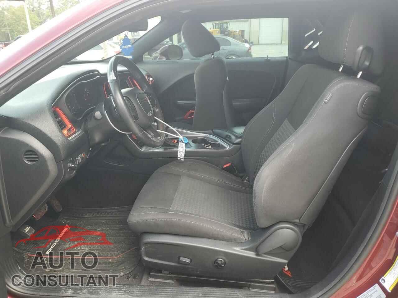 DODGE CHALLENGER 2017 - 2C3CDZBT6HH573655