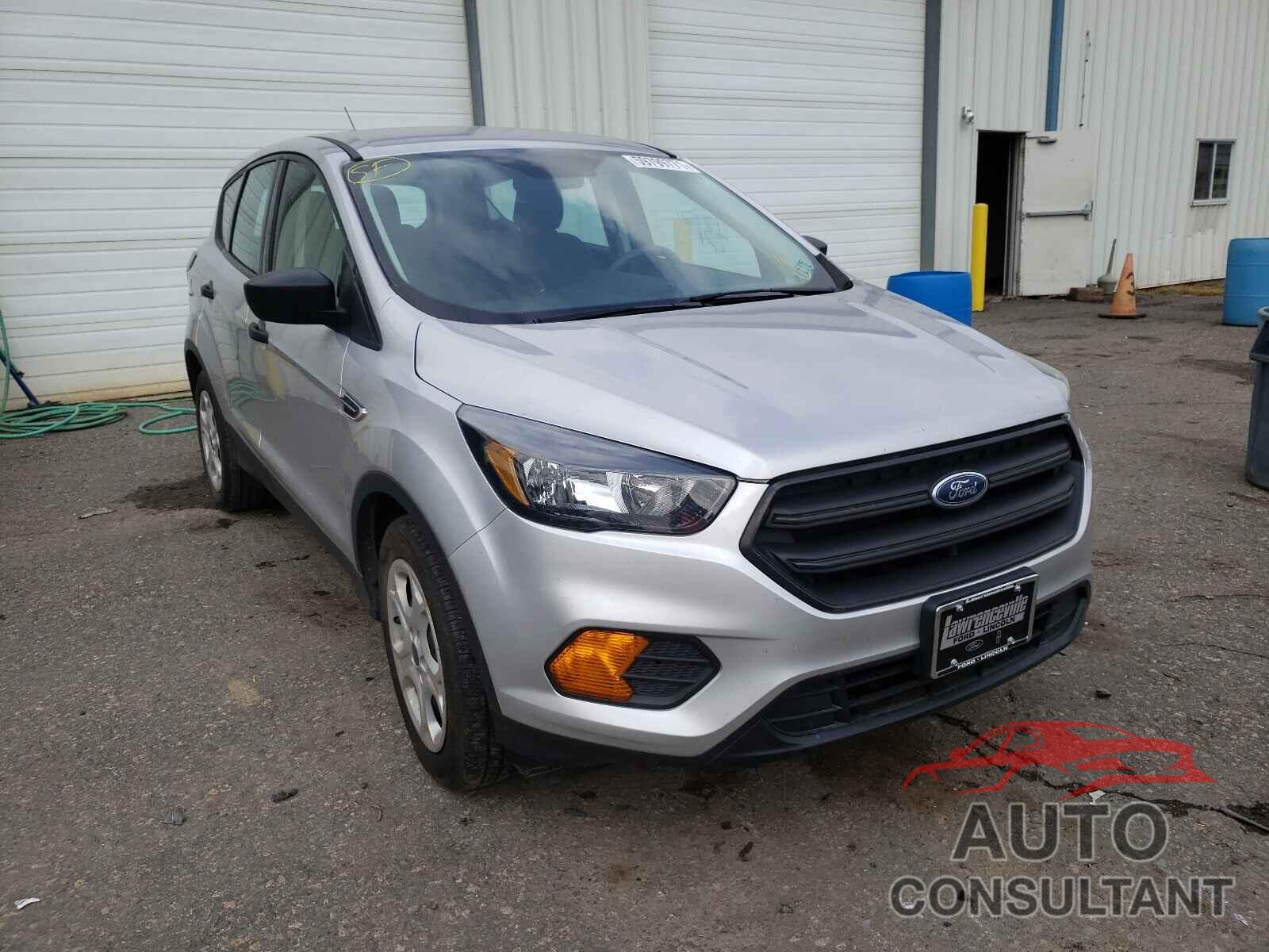 FORD ESCAPE 2019 - 1FMCU0F79KUB43977