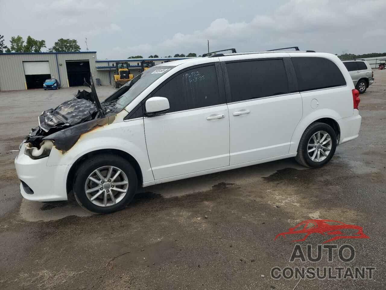 DODGE CARAVAN 2020 - 2C4RDGCG8LR196762