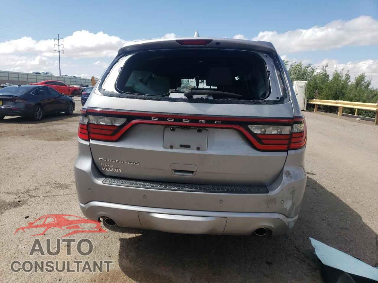 DODGE DURANGO 2015 - 1C4RDJAG4FC169748
