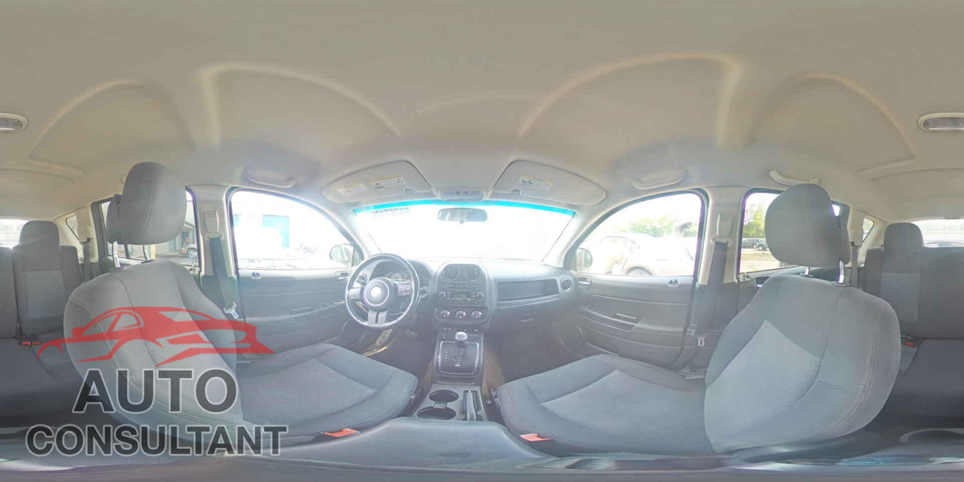 JEEP COMPASS 2013 - 1C4NJDEB3DD234541