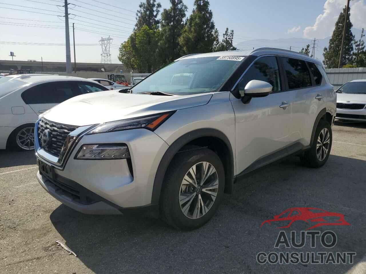 NISSAN ROGUE 2023 - 5N1BT3BA5PC815404