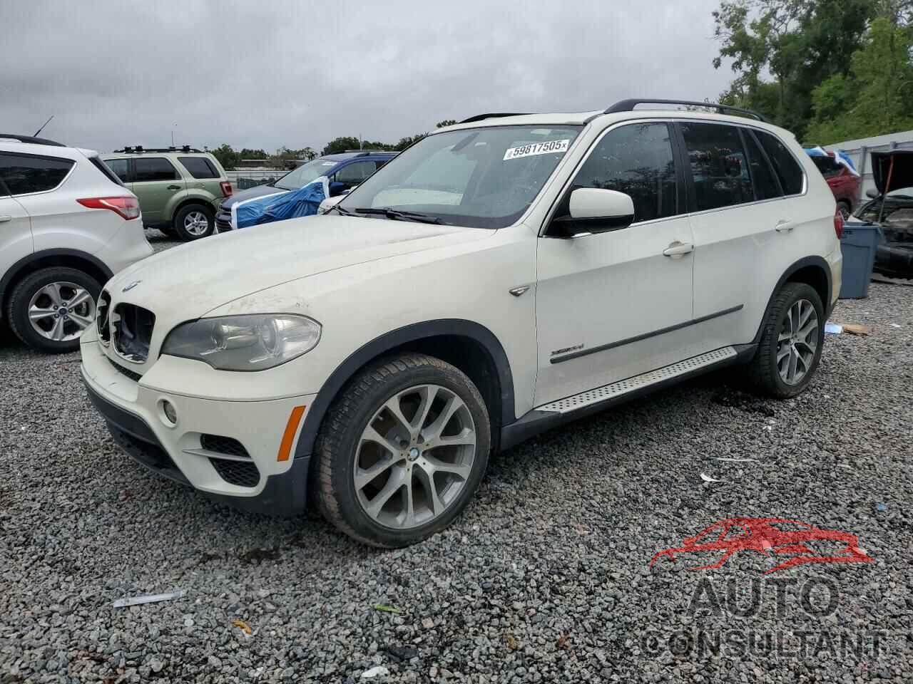BMW X5 2013 - 5UXZW0C51D0B91903