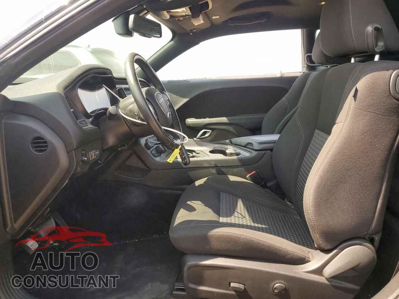 DODGE CHALLENGER 2023 - 2C3CDZAG8PH526484