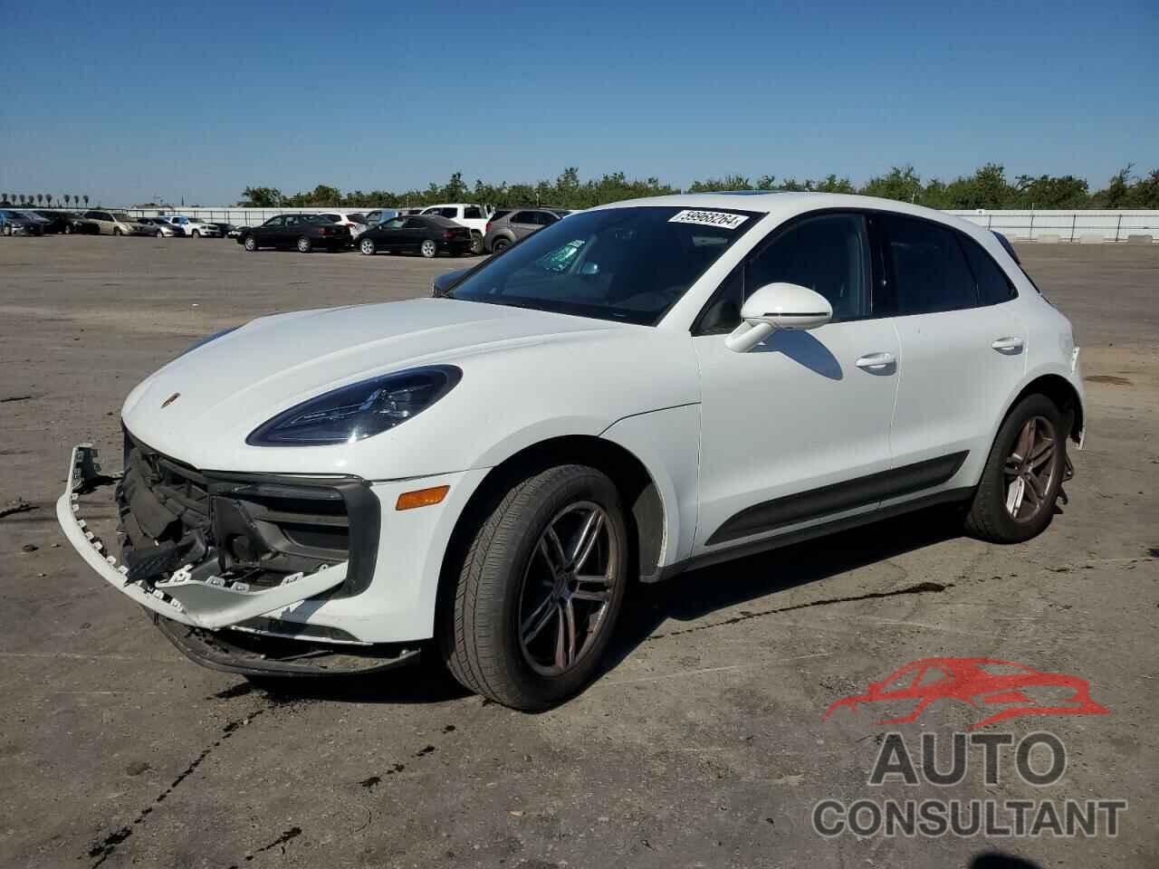 PORSCHE MACAN BASE 2023 - WP1AA2A57PLB16438