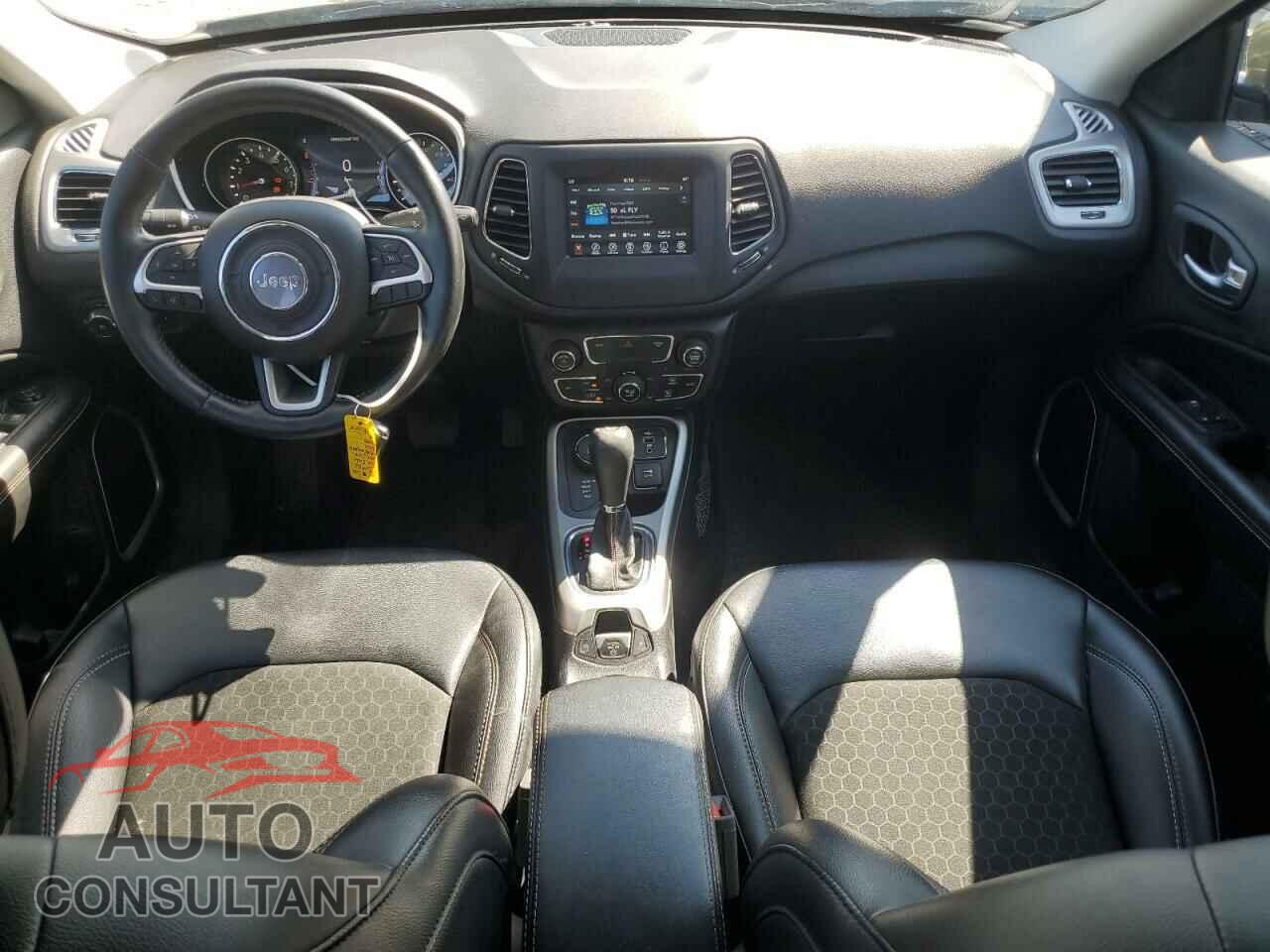JEEP COMPASS 2021 - 3C4NJDBBXMT558309