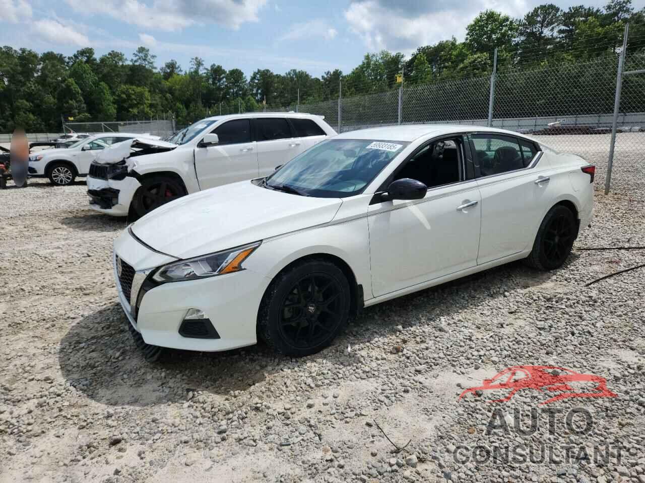 NISSAN ALTIMA 2019 - 1N4BL4BV9KC139132