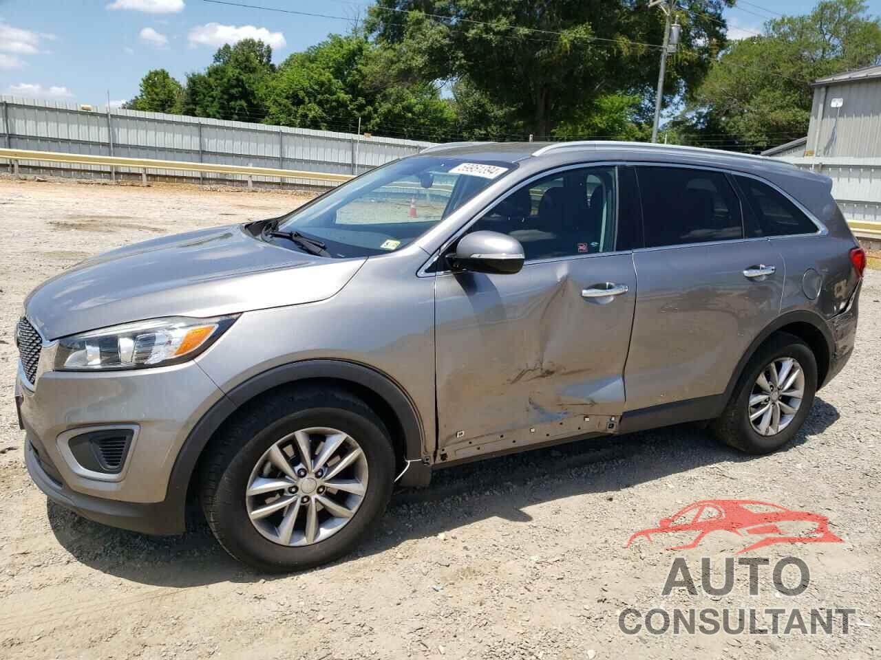 KIA SORENTO 2016 - 5XYPGDA36GG059830